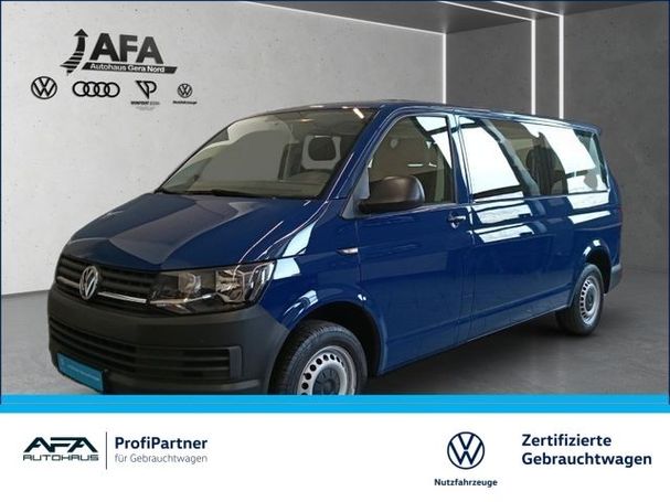 Volkswagen T6 Kombi 2.0 TDI 75 kW image number 1