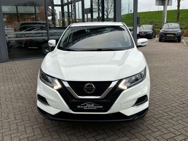 Nissan Qashqai 1.3 DIG-T 103 kW image number 12