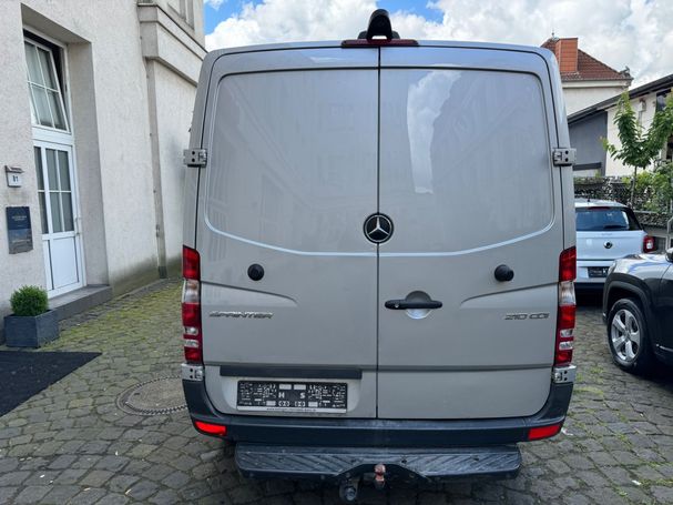 Mercedes-Benz Sprinter 210 CDi 70 kW image number 5