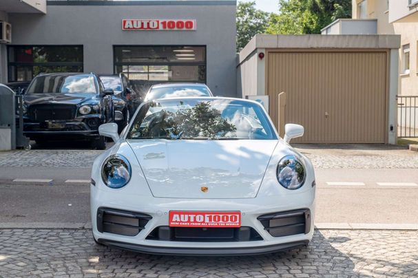 Porsche 992 Carrera GTS Cabrio 353 kW image number 5