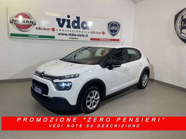 Citroen C3 BlueHDi 100 S&S FEEL 75 kW image number 1