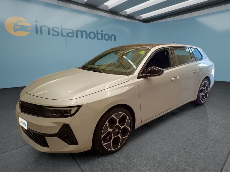 Opel Astra 96 kW