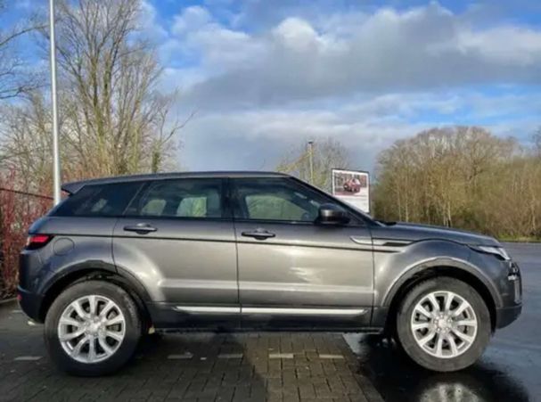 Land Rover Range Rover Evoque Td4 110 kW image number 14