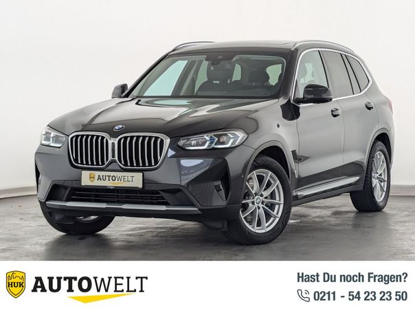 BMW X3 xDrive20d 140 kW image number 1