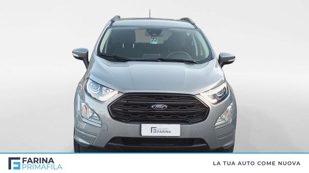 Ford EcoSport 1.0 EcoBoost ST-Line 92 kW image number 7