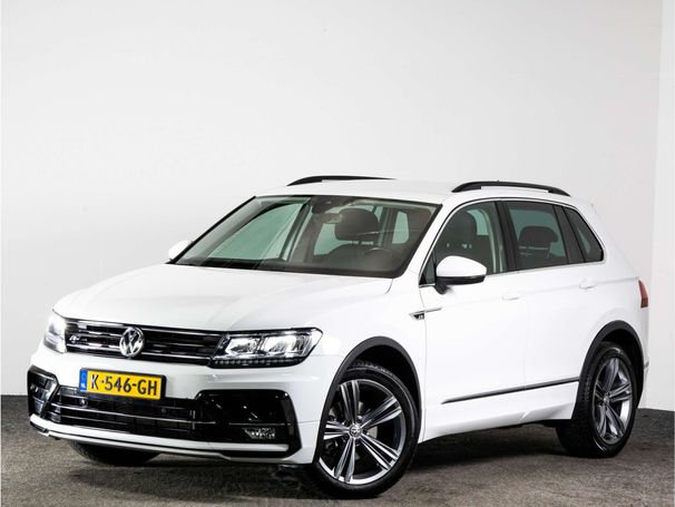 Volkswagen Tiguan 1.5 TSI DSG 110 kW image number 1