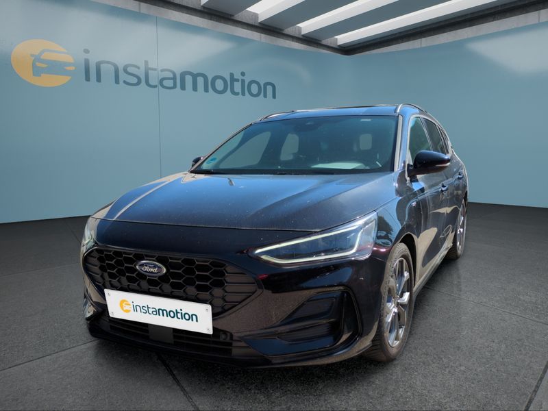 Ford Focus ST-Line 114 kW