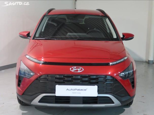 Hyundai Bayon 1.2 62 kW image number 3