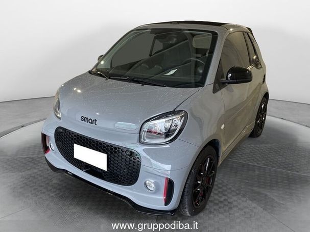 Smart ForTwo EQ 60 kW image number 1