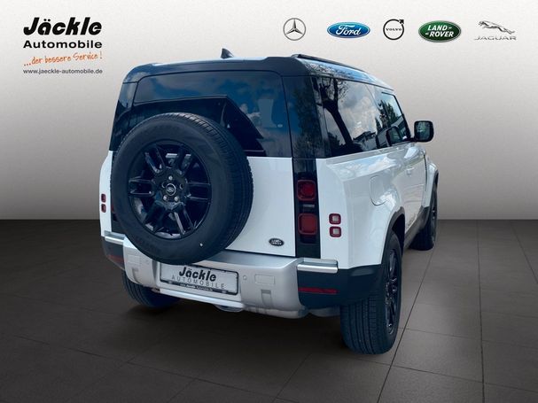 Land Rover Defender 90 D200 147 kW image number 6