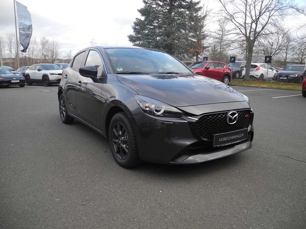 Mazda 2 90 66 kW image number 2