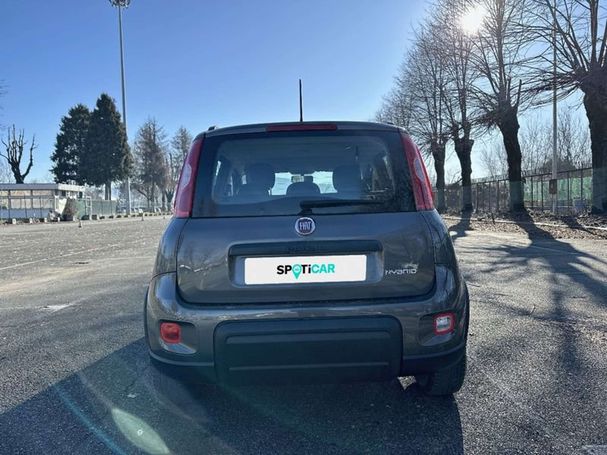 Fiat Panda 1.0 Hybrid City Life 51 kW image number 4