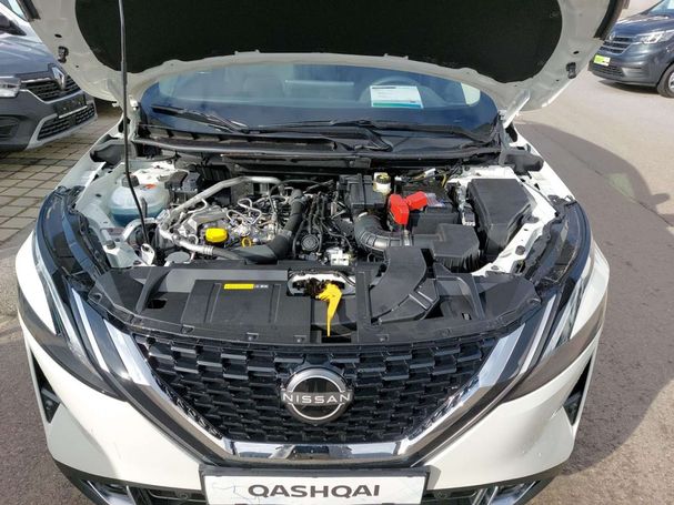 Nissan Qashqai N-CONNECTA 4x4 116 kW image number 19