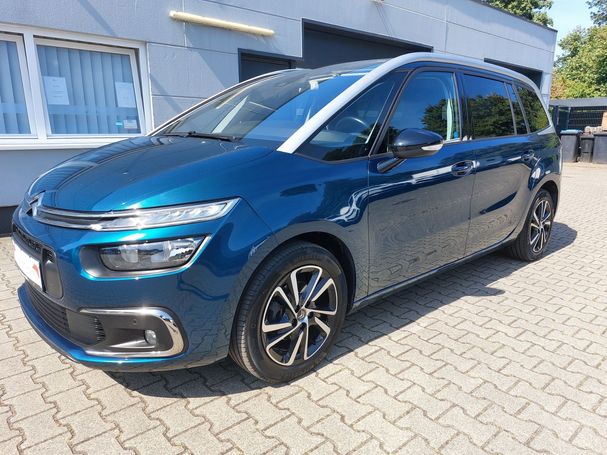 Citroen Grand C4 Spacetourer Shine 96 kW image number 1