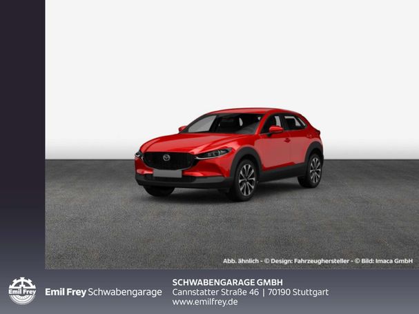 Mazda CX-30 150 Homura SKYACTIV-Drive 110 kW image number 5