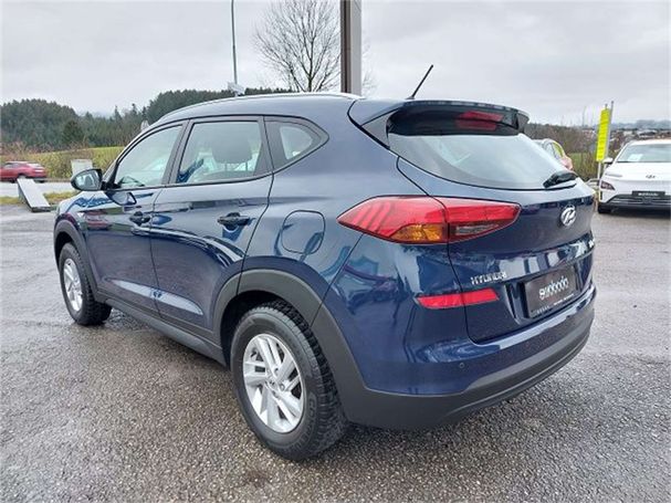 Hyundai Tucson 1.6 GDi 97 kW image number 3