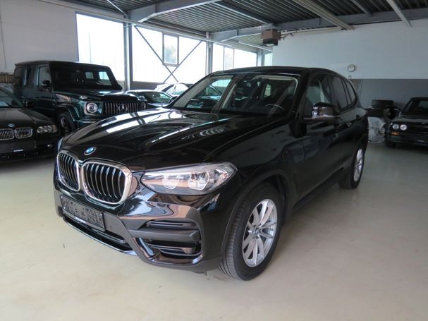 BMW X3 xDrive 140 kW image number 1