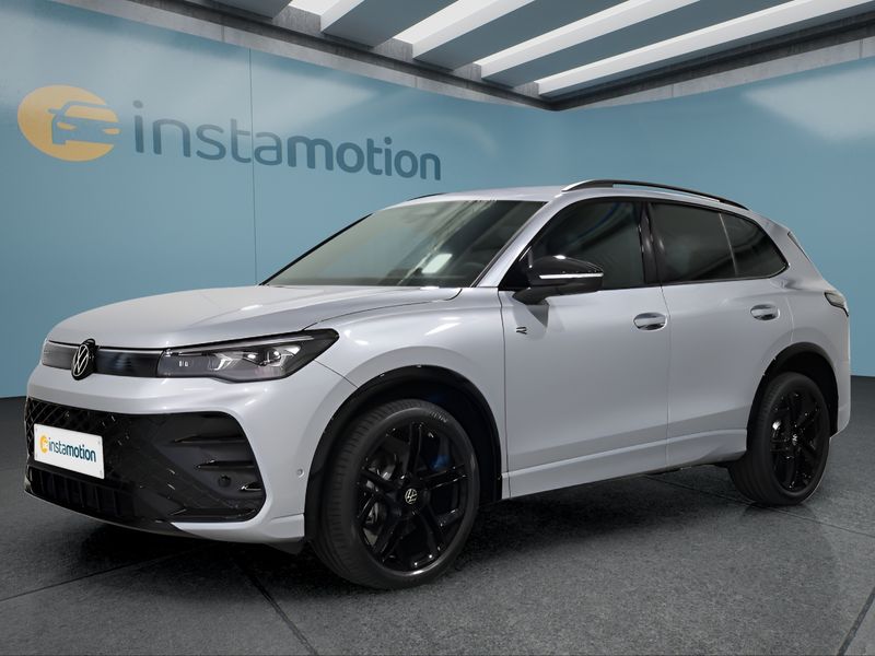 Volkswagen Tiguan 110 kW