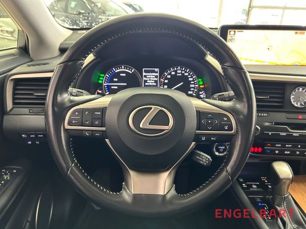 Lexus RX 450 h AWD 230 kW image number 8