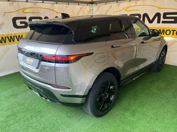 Land Rover Range Rover Evoque AWD 110 kW image number 4