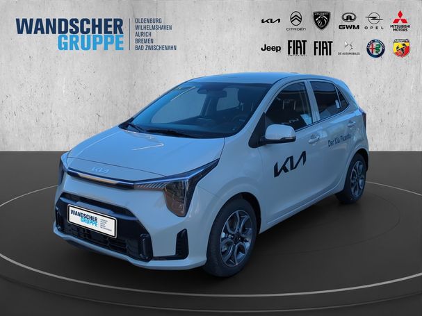 Kia Picanto 1.2 Spirit 58 kW image number 1