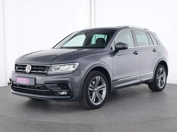 Volkswagen Tiguan 4Motion DSG 140 kW image number 1