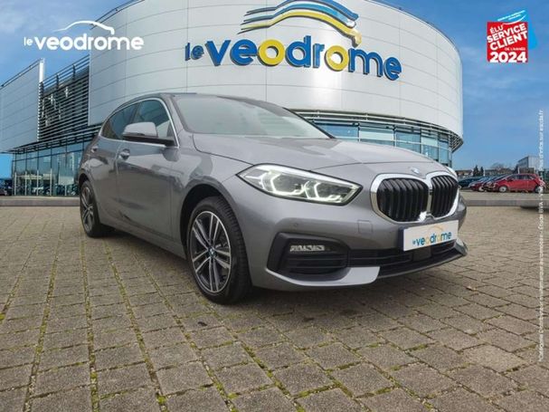 BMW 116d 87 kW image number 2