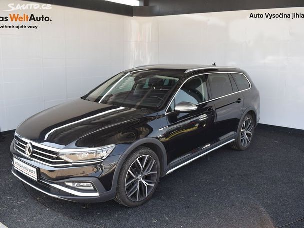 Volkswagen Passat 2.0 TDI 4Motion DSG 176 kW image number 1