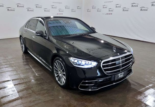 Mercedes-Benz S 350 230 kW image number 8