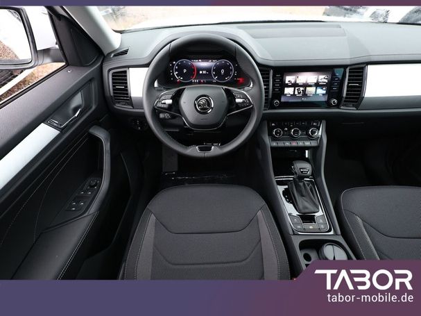 Skoda Kodiaq TDI 4x4 DSG 110 kW image number 12