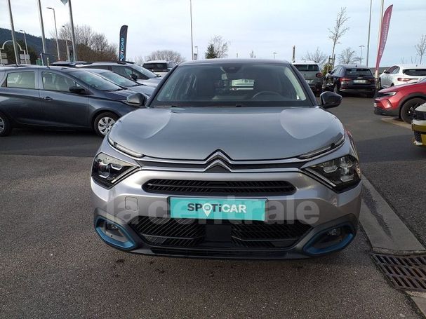 Citroen C4 e 50 kWh 100 kW image number 3