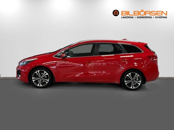 Kia Ceed 1.6 GDI SW 99 kW image number 5