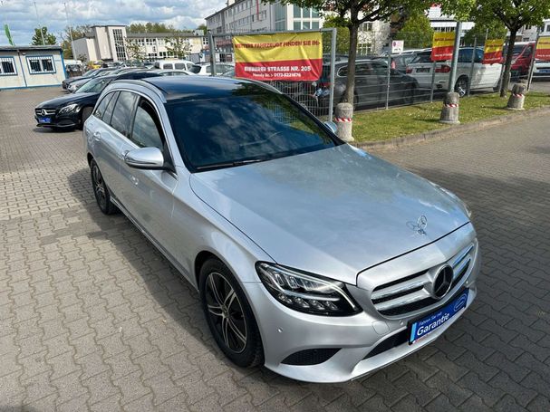 Mercedes-Benz C 200 d T 118 kW image number 6