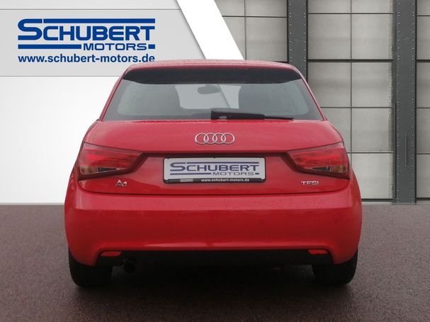 Audi A1 1.2 TFSI 63 kW image number 15