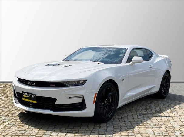 Chevrolet Camaro Coupe V8 333 kW image number 1