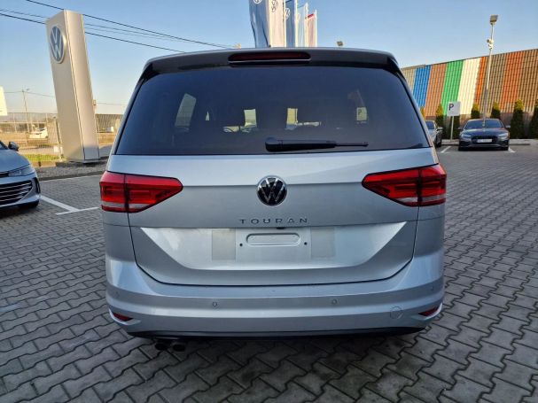 Volkswagen Touran DSG 110 kW image number 5