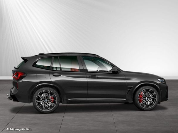 BMW X3 M Competition xDrive 375 kW image number 9