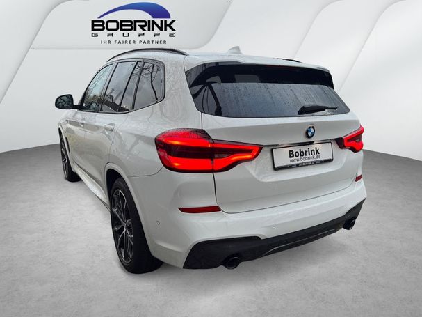 BMW X3 xDrive20d M Sport 140 kW image number 4