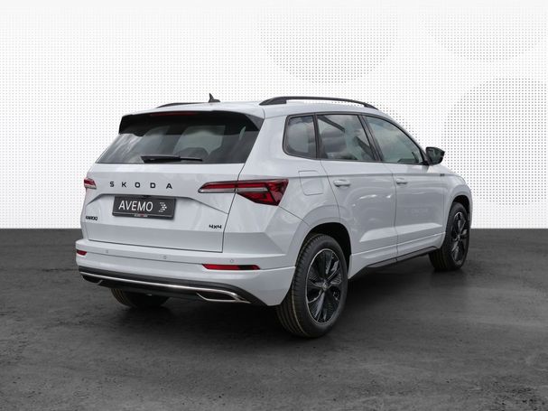 Skoda Karoq 2.0 TDI 4x4 DSG Sportline 110 kW image number 1