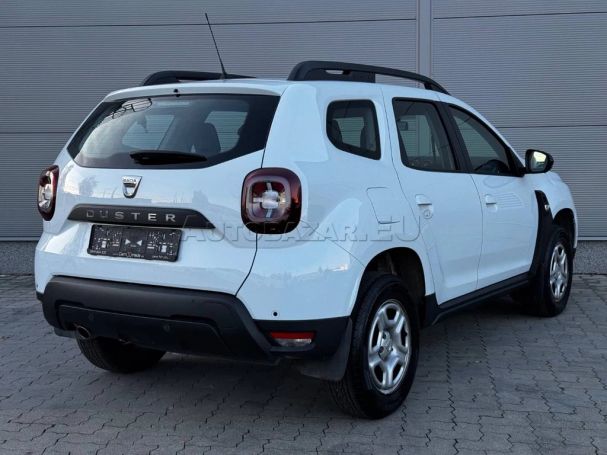 Dacia Duster Blue dCi Comfort 85 kW image number 8