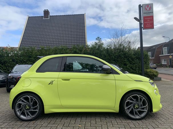 Abarth 500C e 42 kWh 114 kW image number 7