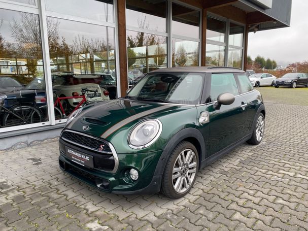 Mini Cooper S Seven 141 kW image number 1