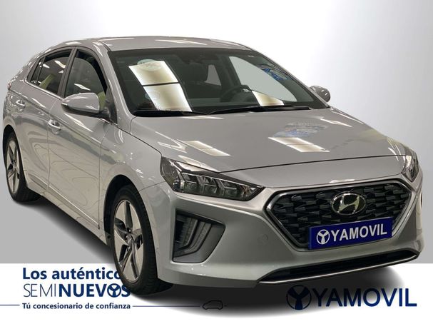 Hyundai Ioniq 1.6 GDI 104 kW image number 1