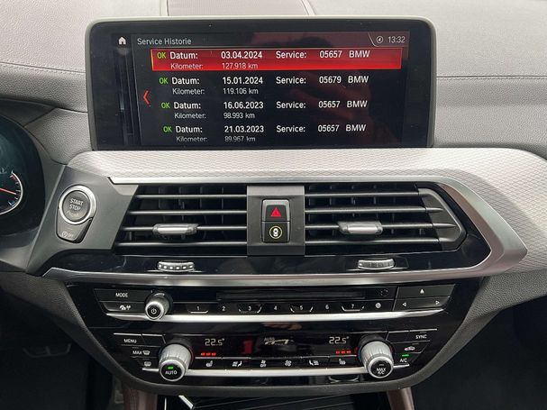 BMW X4 xDrive 140 kW image number 22