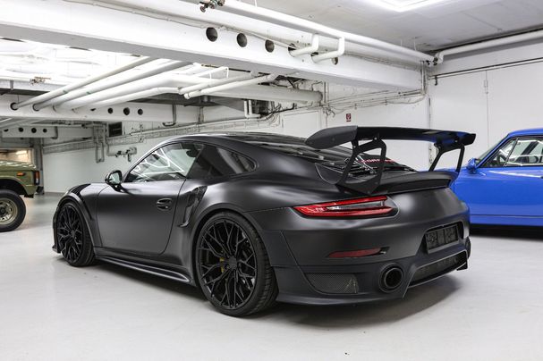 Porsche 991 Turbo S 456 kW image number 7