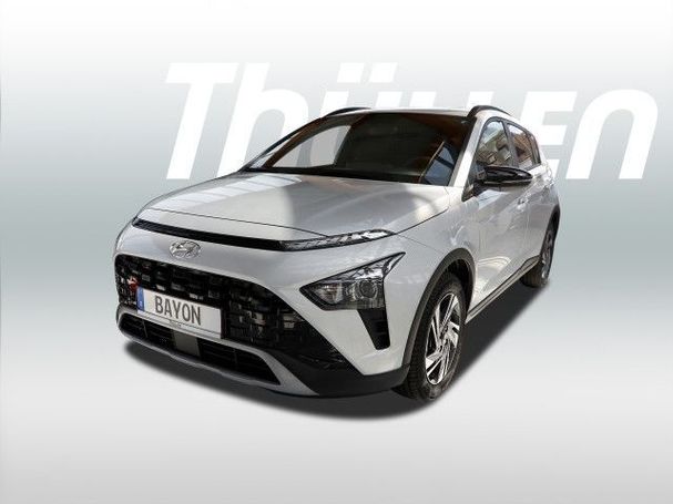 Hyundai Bayon 1.0 Connect Go 74 kW image number 1