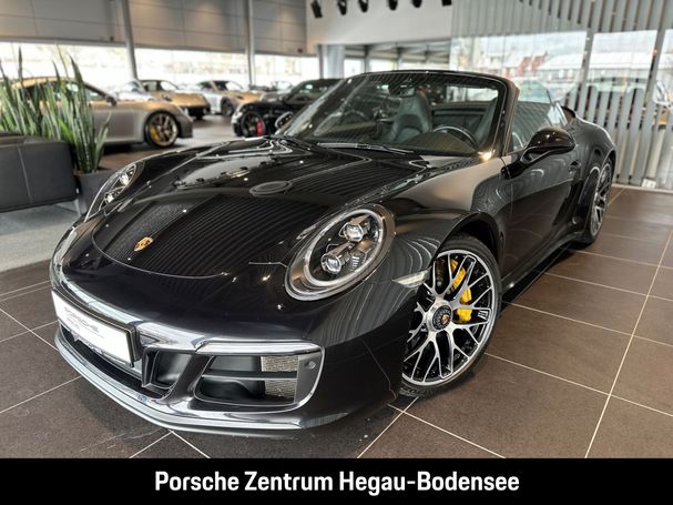 Porsche 991 Carrera 4 GTS Cabrio 331 kW image number 1