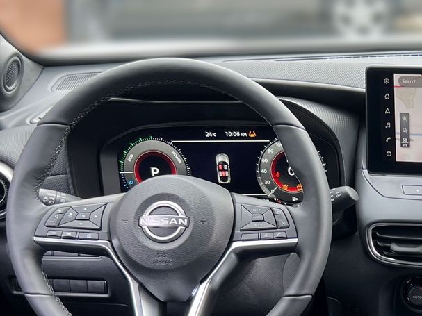 Nissan Juke 1.6 Hybrid N-CONNECTA 105 kW image number 13