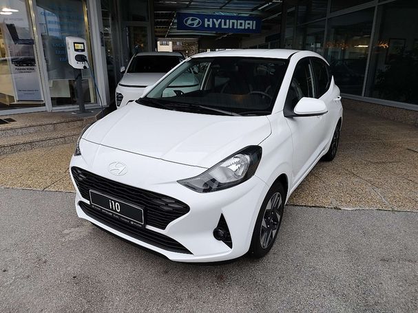 Hyundai i10 1.0 49 kW image number 1