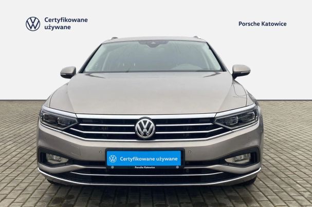 Volkswagen Passat 2.0 TDI DSG 4Motion 140 kW image number 7